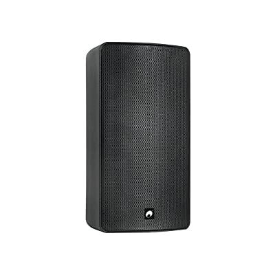 Omnitronic Altavoz de Pared Odp 208T 100 V, Color Negro Omnitronic Altavoz de Pared Odp 208T 100 V, Color Negro