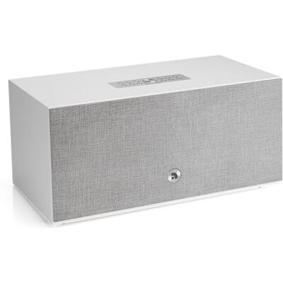 Audio Pro C20 W Altavoz estéreo inalámbrico multihabitación 190 W amplificador clase D, HDMI ARC, AirPlay 2, Google Cast, Bluetooth 5.0, entrada Phono, salida de subwoofer (blanco) Audio Pro C20 W Altavoz estéreo inalámbrico multihabitación 190 W amplificador clase D, HDMI ARC, AirPlay 2, Google Cast, Bluetooth 5.0, entrada Phono, salida de subwoofer (blanco)