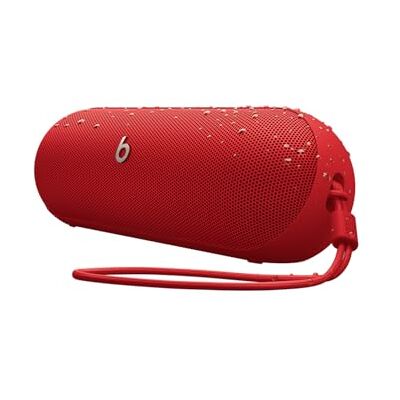 Beats Pill Altavoz Bluetooth inalámbrico y Cargador portátil Mediante USB-C, hasta 24 Horas de autonomía, Resistencia al Agua IP67, Compatible con Apple y Android, micrófono Integrado – Rojo Fuego Beats Pill Altavoz Bluetooth inalámbrico y Cargador portátil Mediante USB-C, hasta 24 Horas de autonomía, Resistencia al Agua IP67, Compatible con Apple y Android, micrófono Integrado – Rojo Fuego