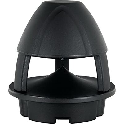 McGrey WPL-660BK BT Altavoz Outdoor 360° con Bluetooth Negro 120 Vatios McGrey WPL-660BK BT Altavoz Outdoor 360° con Bluetooth Negro 120 Vatios
