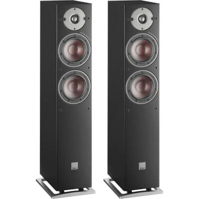 Dali Oberon 5 Negro Altavoces Columnas (el par) Dali Oberon 5 Negro Altavoces Columnas (el par)
