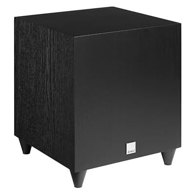 Dali SUB C-8 D 220W Negro Subwoofer (220 W, 33 200 Hz, 109 dB, 40 120 Hz, 25000 Ω, 20,3 cm) Dali SUB C-8 D 220W Negro Subwoofer (220 W, 33 200 Hz, 109 dB, 40 120 Hz, 25000 Ω, 20,3 cm)