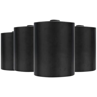 Herdio Altavoz Bluetooth para Exteriores de 5,25 Pulgadas, Resistente al Agua, 600 vatios con Cable y Amplificador para Uso en Interiores y Exteriores, Patio, Garaje, casa (Negro) Herdio Altavoz Bluetooth para Exteriores de 5,25 Pulgadas, Resistente al Agua, 600 vatios con Cable y Amplificador para Uso en Interiores y Exteriores, Patio, Garaje, casa (Negro)