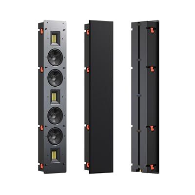 Earthquake Sound Cinenova Clarte In Wall Line Array 600W (1 Altavoz) Earthquake Sound Cinenova Clarte In Wall Line Array 600W (1 Altavoz)