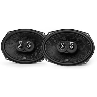 JBL Stage3 Gen2 968MF Altavoces de Coche de 3 Vías 6"x9" (152x230mm) Sin Rejilla 80W RMS 640W Pico Tecnología Plus One y Arquitectura de 4 Ohmios para un Sonido de Alta Fidelidad y Bajos Resonantes. JBL Stage3 Gen2 968MF Altavoces de Coche de 3 Vías 6"x9" (152x230mm) Sin Rejilla 80W RMS 640W Pico Tecnología Plus One y Arquitectura de 4 Ohmios para un Sonido de Alta Fidelidad y Bajos Resonantes.
