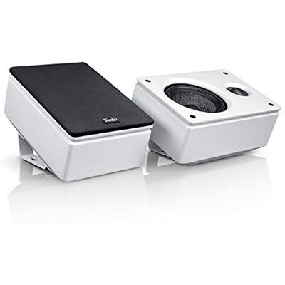 Teufel Reflekt Altavoz Blanco Dolby Atmos música cinemen Teufel Reflekt Altavoz Blanco Dolby Atmos música cinemen