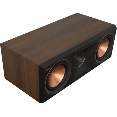 Klipsch Reference Premiere RP-500C II Altavoz de canal central de nogal Klipsch Reference Premiere RP-500C II Altavoz de canal central de nogal