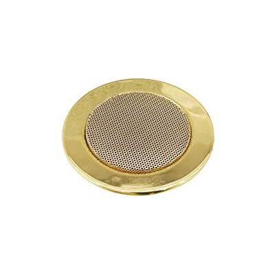 Omnitronic CS-2.5G Altavoz de Techo, Dorado Omnitronic CS-2.5G Altavoz de Techo, Dorado