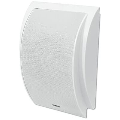 Omnitronic WC-1 ELA 80710502 Altavoz de pared Omnitronic WC-1 ELA 80710502 Altavoz de pared