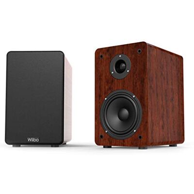 WIIBO ACOUSTICS Wiibo Karino 200 Altavoces HiFi Estanteria 2 Vias Reflex Pareja WIIBO ACOUSTICS Wiibo Karino 200 Altavoces HiFi Estanteria 2 Vias Reflex Pareja