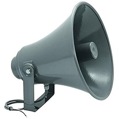 Omnitronic Altavoz PA altavoz de bocina NOH-30R PA Omnitronic Altavoz PA altavoz de bocina NOH-30R PA