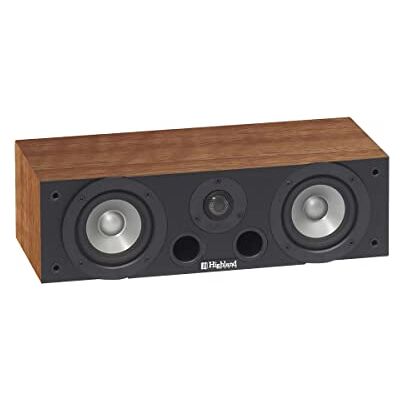Highland Audio Aingel 320C Nuez Altavoz central Highland Audio Aingel 320C Nuez Altavoz central