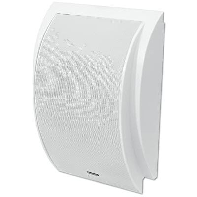 Omnitronic WC-2 ELA 80710503 Altavoz de pared Omnitronic WC-2 ELA 80710503 Altavoz de pared