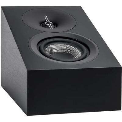 ELAC Debut Altavoz Biblioteca – Ideal para transmitir música a través de su estéreo, también en el Marco de un Sistema Envolvente 5.1, Sonido Legendario y Elegante – 2 Altavoces pasivos ELAC Debut Altavoz Biblioteca – Ideal para transmitir música a través de su estéreo, también en el Marco de un Sistema Envolvente 5.1, Sonido Legendario y Elegante – 2 Altavoces pasivos