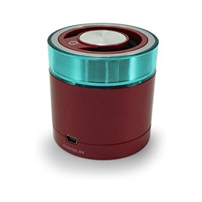 Conceptronic Travel Stereo Speaker Altavoces portátiles de 3W(Bluetooth, USB), Negro Conceptronic Travel Stereo Speaker Altavoces portátiles de 3W(Bluetooth, USB), Negro