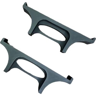 Kaeltsyn Soporte de barra de sonido para altavoces de escritorio para una proyección de sonido óptima y espacios de trabajo organizados Kaeltsyn Soporte de barra de sonido para altavoces de escritorio para una proyección de sonido óptima y espacios de trabajo organizados