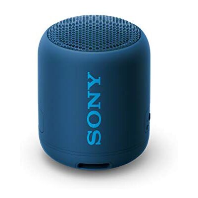 Sony SRS-XB12, Altavoz, Inalámbrico y alámbrico, MicroUSB, Tamaño Único, Azul Sony SRS-XB12, Altavoz, Inalámbrico y alámbrico, MicroUSB, Tamaño Único, Azul