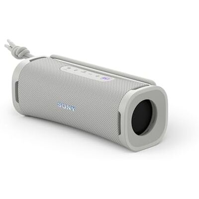 Sony ULT Field 1 Altavoz inalámbrico Bluetooth portátil con ULT Power Sound, Ultimate Deep Bass, IP67, Resistente a los Golpes, 12H de batería, Llamadas nítidas, Blanco Marfil Sony ULT Field 1 Altavoz inalámbrico Bluetooth portátil con ULT Power Sound, Ultimate Deep Bass, IP67, Resistente a los Golpes, 12H de batería, Llamadas nítidas, Blanco Marfil
