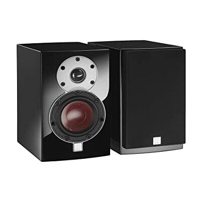 Dali t Altavoz (XLR, cableado, Terminal 59-25000Hz, 4 Ohm, Negro) Dali t Altavoz (XLR, cableado, Terminal 59-25000Hz, 4 Ohm, Negro)