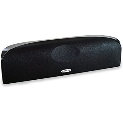 Polk Audio Canal Central de Altavoz TL1 (Cada uno, Negro) Polk Audio Canal Central de Altavoz TL1 (Cada uno, Negro)