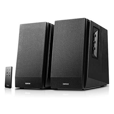 Edifier Compatible R1700BT 2.0 Bluetooth Regallautsprecher (Paar) Schwarz Edifier Compatible R1700BT 2.0 Bluetooth Regallautsprecher (Paar) Schwarz