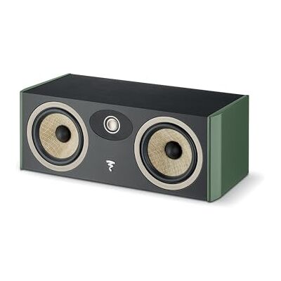 Focal-JMlab Aria EVO X Altavoz de Canal Central – Cada uno (Verde Musgo de Alto Brillo) Focal-JMlab Aria EVO X Altavoz de Canal Central – Cada uno (Verde Musgo de Alto Brillo)