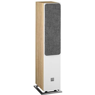 Dali Oberon 5 Roble Claro Altavoces Columnas (el par) Dali Oberon 5 Roble Claro Altavoces Columnas (el par)