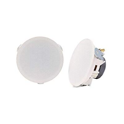 Adastra SL Series – Par de Altavoces de Techo Slimline 4 Pulgadas Adastra SL Series – Par de Altavoces de Techo Slimline 4 Pulgadas