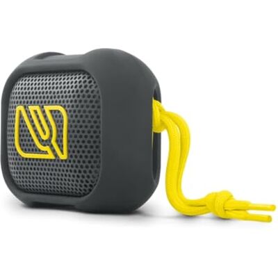 Muse M-368 BTY Altavoz Bluetooth Altavoz Jobsite a Prueba de Salpicaduras con función Manos Libres, USB-C y 5 W de Potencia hasta 5 h de duración de la batería Muse M-368 BTY Altavoz Bluetooth Altavoz Jobsite a Prueba de Salpicaduras con función Manos Libres, USB-C y 5 W de Potencia hasta 5 h de duración de la batería