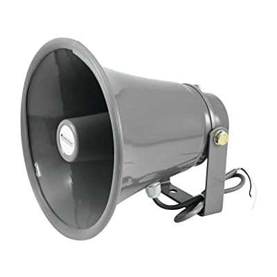 Omnitronic Altavoz de bocina NOH-15R PA Omnitronic Altavoz de bocina NOH-15R PA