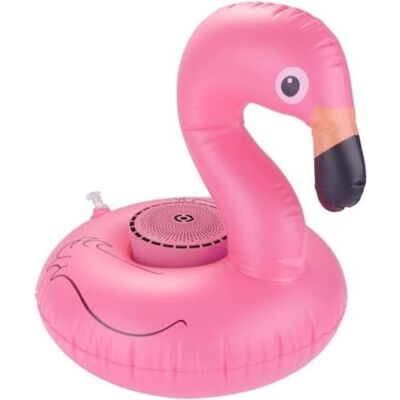 Celly Poolspeaker Flamingo Rosa Celly Poolspeaker Flamingo Rosa
