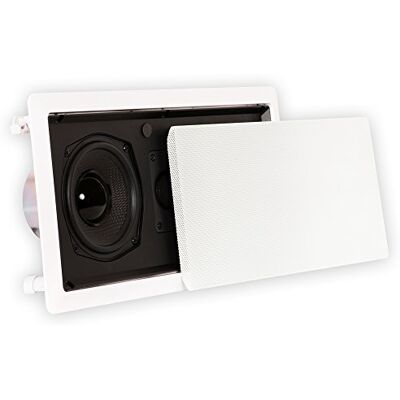 Theater Solutions WINTORY Altavoz de Pared para Cine en casa, Canal Central de Sonido Envolvente Theater Solutions WINTORY Altavoz de Pared para Cine en casa, Canal Central de Sonido Envolvente