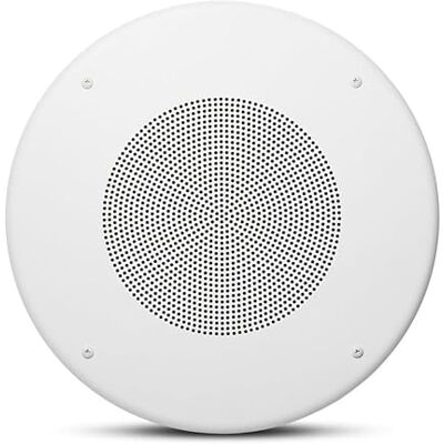 JBL Altavoz 20 W Blanco Altavoces (Alámbrico, 20 W, 50-17000 Hz, Blanco) JBL Altavoz 20 W Blanco Altavoces (Alámbrico, 20 W, 50-17000 Hz, Blanco)