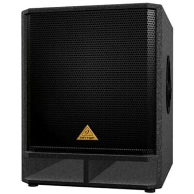 Behringer EUROLIVE S altavoz graves pasivo Behringer EUROLIVE S altavoz graves pasivo