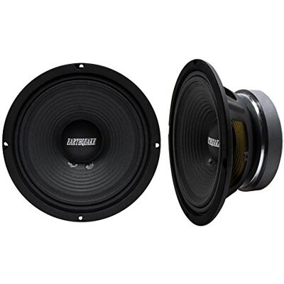Earthquake Sound Altavoz Envolvente (110 W, 4 ohmios, 8 Pulgadas, Cesta Abierta) Earthquake Sound Altavoz Envolvente (110 W, 4 ohmios, 8 Pulgadas, Cesta Abierta)
