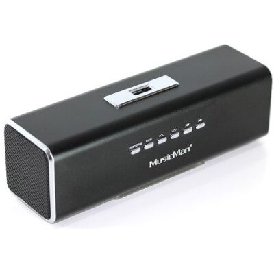 MusicMan MA Estación de Sonido - Radio Estéreo Portátil MP3 Bluetooth MusicMan MA Estación de Sonido - Radio Estéreo Portátil MP3 Bluetooth