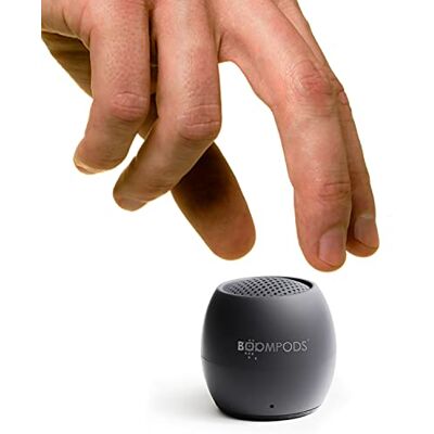Boompods Zero Talk Grey Boompods Zero Talk Grey