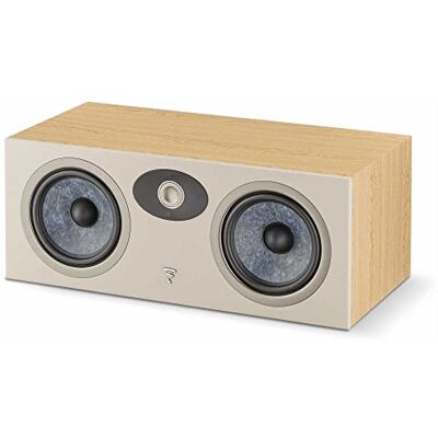 Focal-JMlab Altavoz Central Theva Center Light Wood Focal-JMlab Altavoz Central Theva Center Light Wood