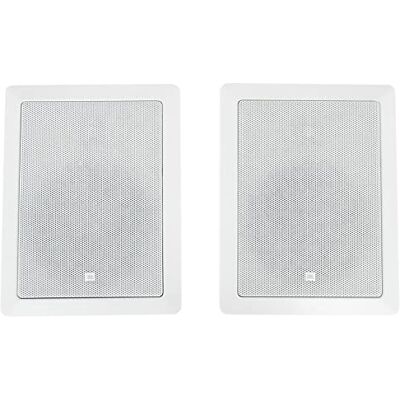JBL Control 126 W White (el par) JBL Control 126 W White (el par)
