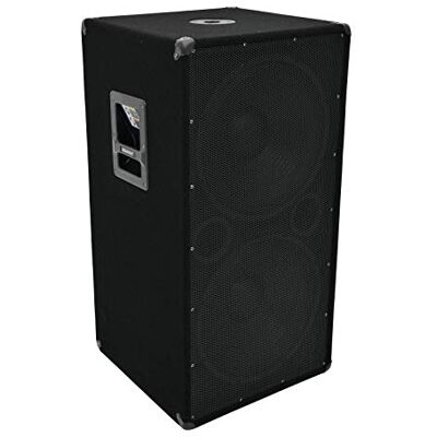 Omnitronic 11037751 BX de 2550 Subwoofer (1200 W) Omnitronic 11037751 BX de 2550 Subwoofer (1200 W)