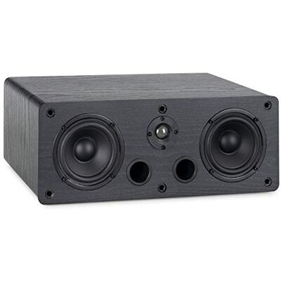 McGrey CS-440 BK 2X 4 Altavoces HiFi de Estantería/Centro Negros 40W RMS McGrey CS-440 BK 2X 4 Altavoces HiFi de Estantería/Centro Negros 40W RMS