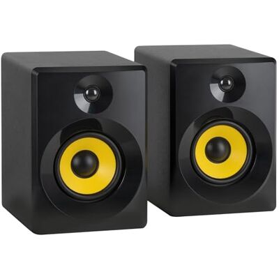 McGrey MM-440BT Altavoces Activos Multimedia, Diámetro del woofer: 4" (101 McGrey MM-440BT Altavoces Activos Multimedia, Diámetro del woofer: 4" (101