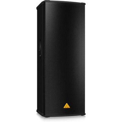 Behringer B2520 PRO Sistema De Sonido PA Con Altavoces De 2200 Vatios De Alto Rendimiento, Con Woofers Dobles De 15 Pulgadas Behringer B2520 PRO Sistema De Sonido PA Con Altavoces De 2200 Vatios De Alto Rendimiento, Con Woofers Dobles De 15 Pulgadas
