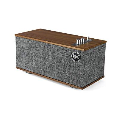 Klipsch Heritage Wireless The One II Estéreo de Mesa (Nogal) Klipsch Heritage Wireless The One II Estéreo de Mesa (Nogal)