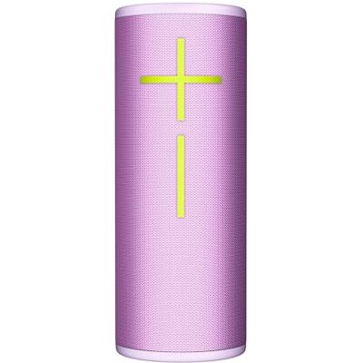 Ultimate Ears MEGABOOM 4 Altavoz Bluetooth portátil Impermeable con Potente Sonido de 360 Grados y Graves truenadores, Altavoz Flotante con batería de 20 Horas y Alcance de 45 m, Color Morado Ultimate Ears MEGABOOM 4 Altavoz Bluetooth portátil Impermeable con Potente Sonido de 360 Grados y Graves truenadores, Altavoz Flotante con batería de 20 Horas y Alcance de 45 m, Color Morado