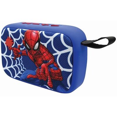 LEXIBOOK , Spider-Man, Altavoz Bluetooth Portátil, LEXIBOOK , Spider-Man, Altavoz Bluetooth Portátil,