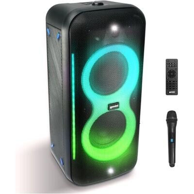 Gemini Sound UltraRave Duo Altavoz Bluetooth para Fiestas (400 W) Gemini Sound UltraRave Duo Altavoz Bluetooth para Fiestas (400 W)