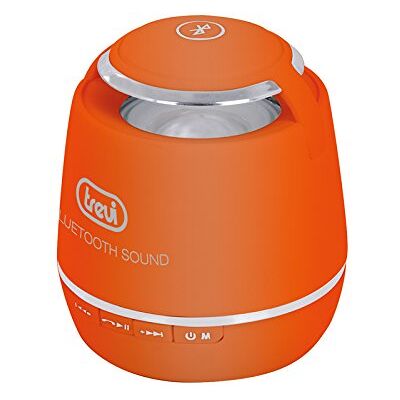 Trevi Altavoz portátil estéreo 3W Naranja altavoz portátil Altavoces portátiles (3 W, Inalámbrico y alámbrico, Micro-USB, Altavoz portátil estéreo, Naranja, Esférico) Trevi Altavoz portátil estéreo 3W Naranja altavoz portátil Altavoces portátiles (3 W, Inalámbrico y alámbrico, Micro-USB, Altavoz portátil estéreo, Naranja, Esférico)