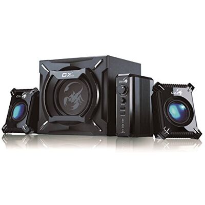 Genius Speakers sw-g2.1 2000 Genius Speakers sw-g2.1 2000