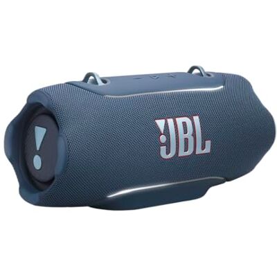 JBL Xtreme 5, Altavoz Impermeable Portátil, Azul JBL Xtreme 5, Altavoz Impermeable Portátil, Azul